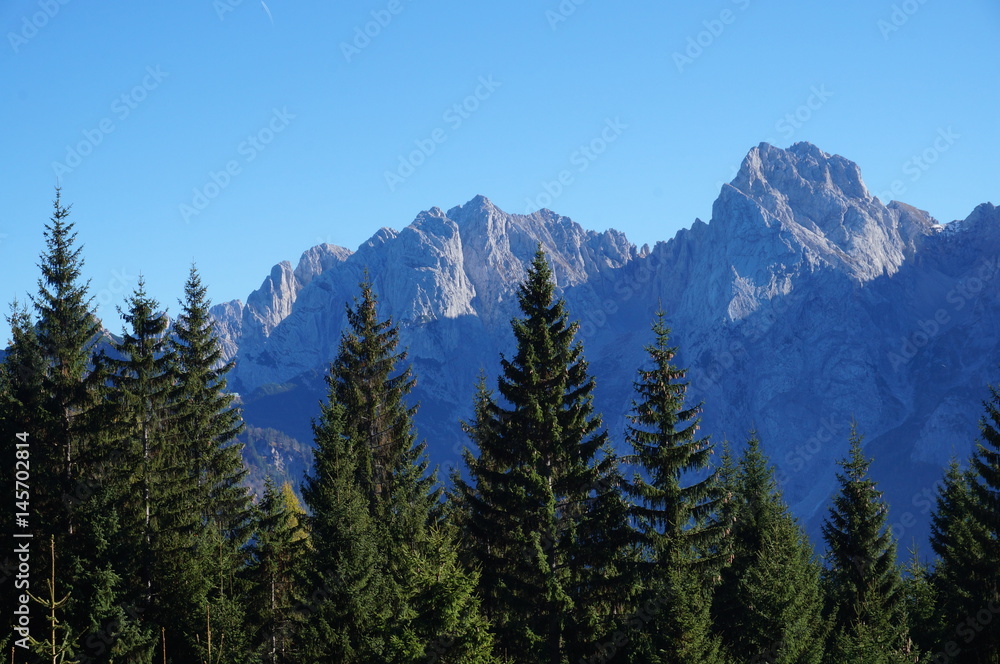 Wilder Kaiser Alps