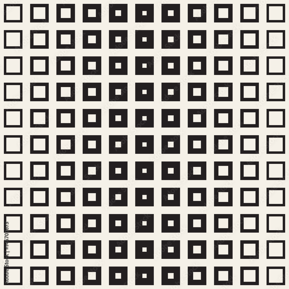 Repeating Geometric Rectangle Tiles. Vector Seamless Pattern. Repeating Geometric Rectangle Tiles. Vector Seamless Pattern.