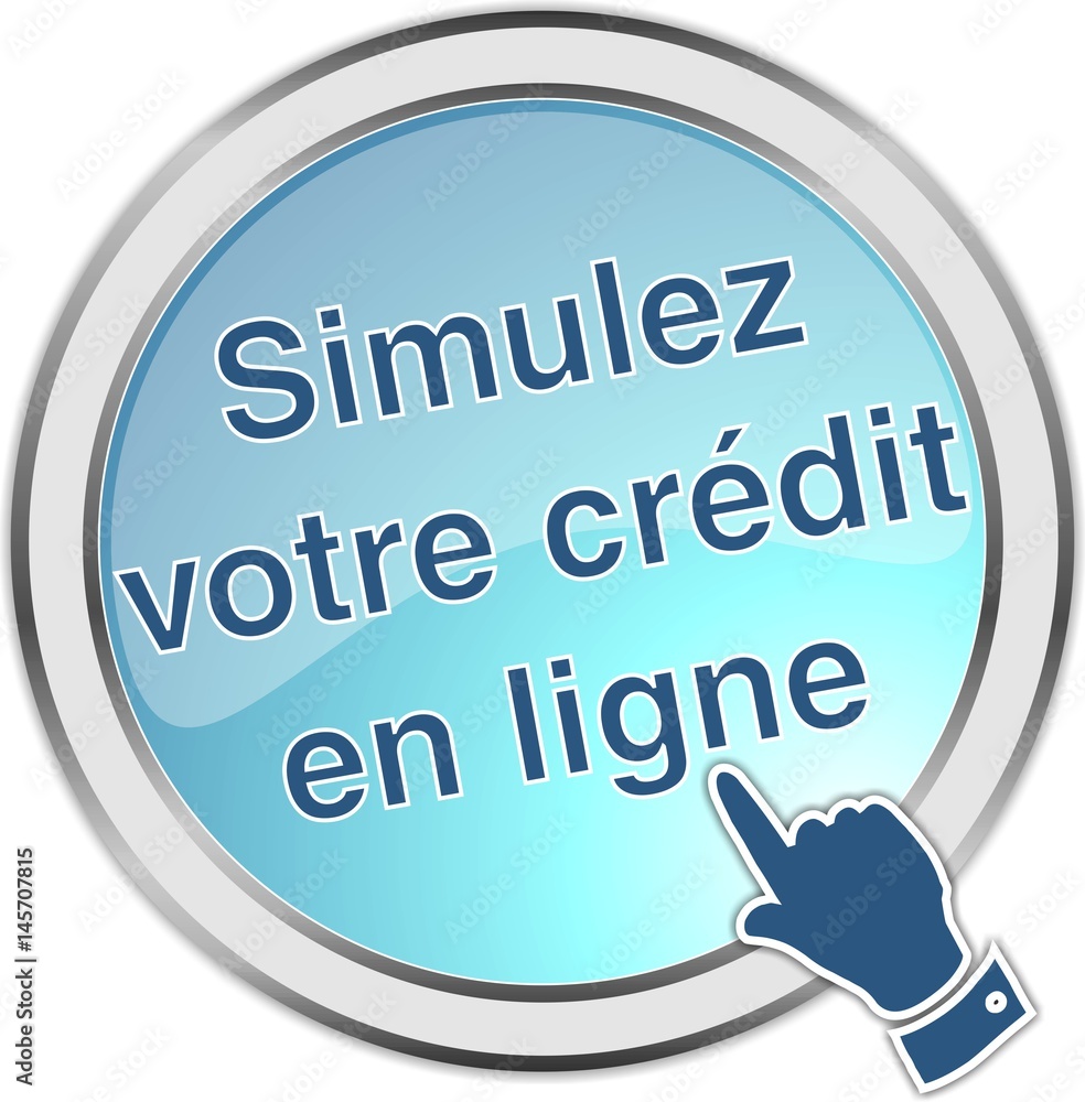 bouton simulez votre crédit en ligne bouton simulez votre crédit en ligne