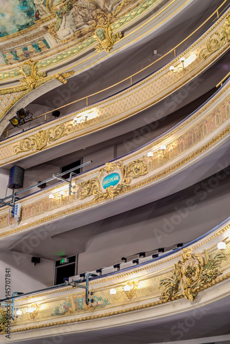 Royal Theatre of Namur, Belgium © Anibal Trejo
