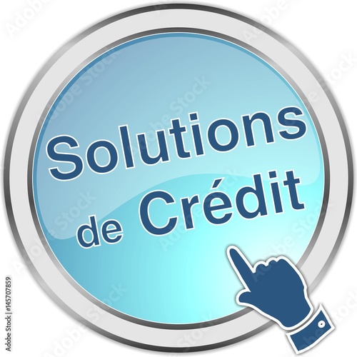 bouton solutions de crédit