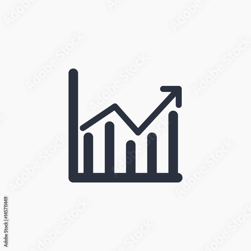 Histogram icon
