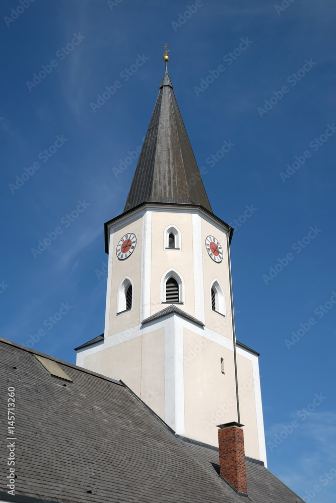 Kirche in Berngau