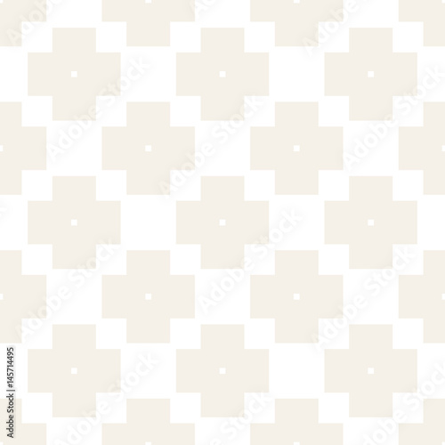 Seamless tracery pattern. Repeated lattice. Symmetric geometric abstract wallpaper. Trellis ethnic motif. Vector illustration