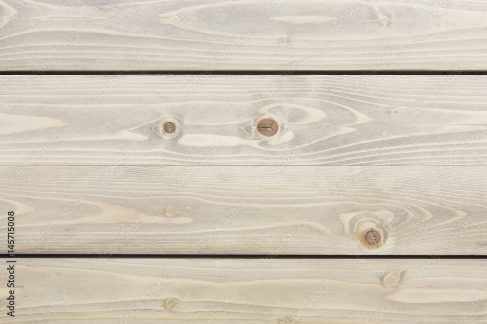 Fototapeta premium Natural wood plank texture and background.