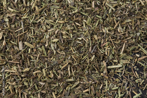 Thyme background.
