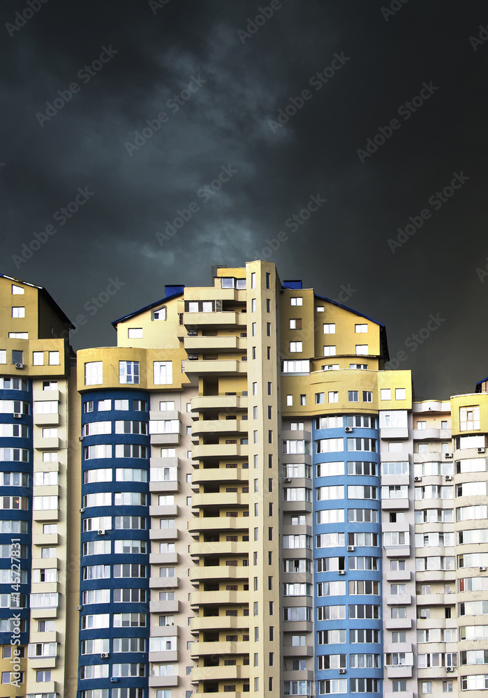 Urban storm Urban storm