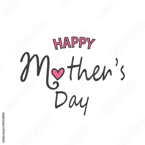 Happy Mother s Day card