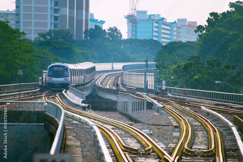 SG MRT incredible Map Jigsaw Puzzle Shopee