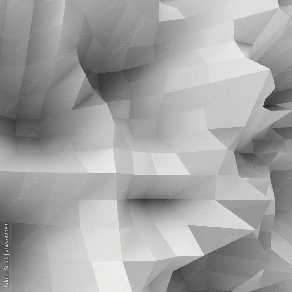 Fototapeta premium abstract 3D illustration
