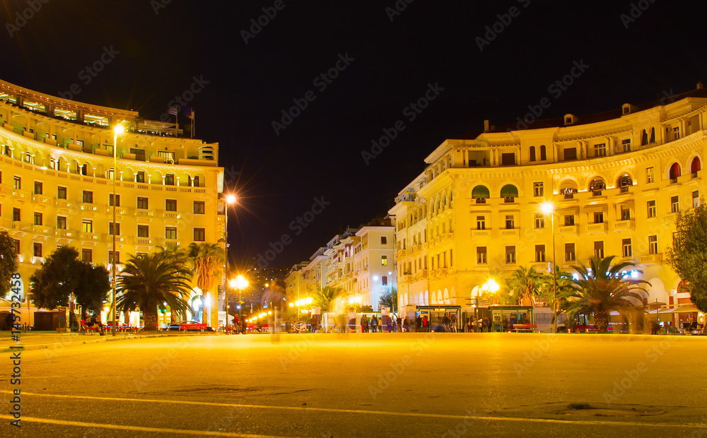  Aristotelous Square. Thessaloniki, Greece