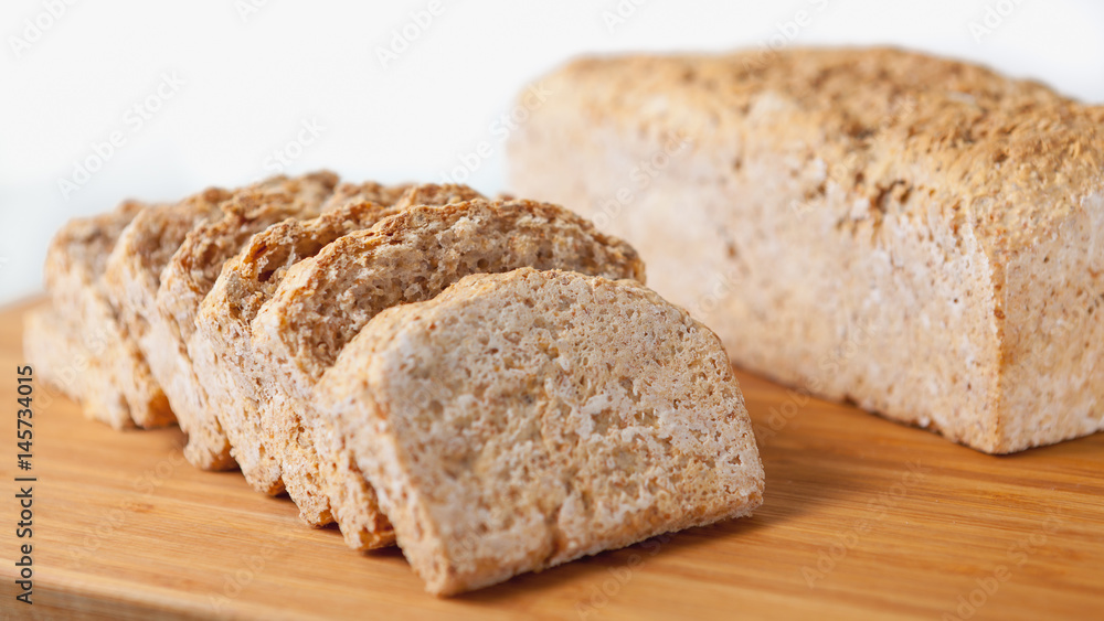 Whole wheat bread