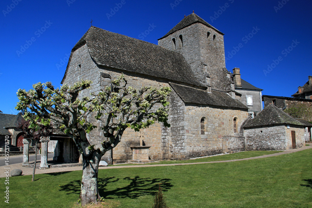 Mercoeur (Corrèze) 