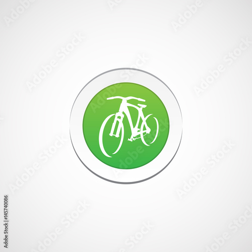 Bicycle emblem.
