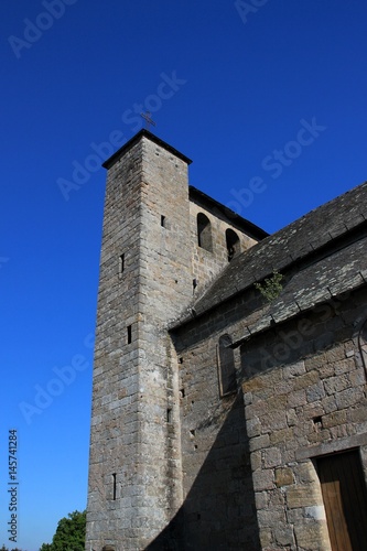 Eglise de Noailles (Corrèze)