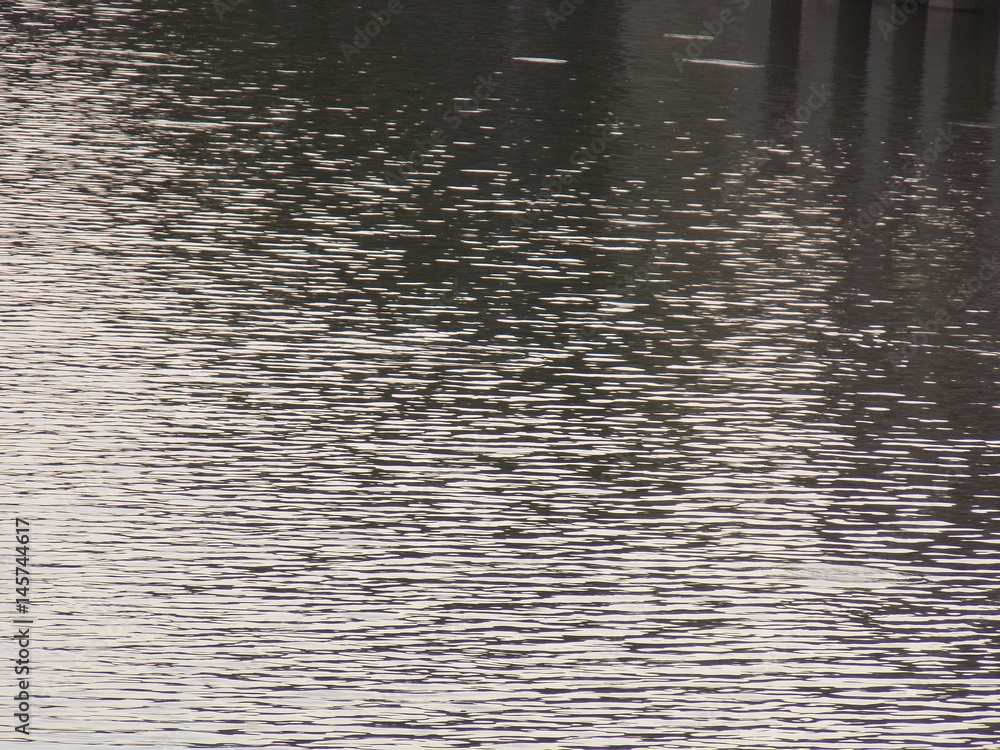 WATER AND SHADOW WATER AND SHADOW