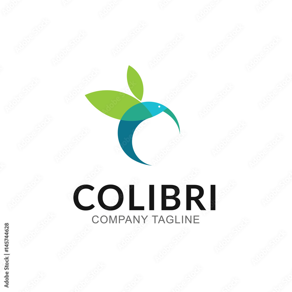 Colibri logo Colibri logo