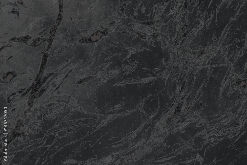 Naklejka premium dark marble background