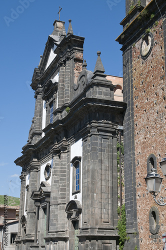 Chiesa San Nicola, Randazzo, Sizilien, Italien photo