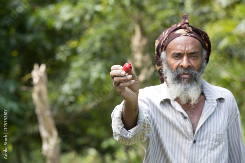 Organic Farmer