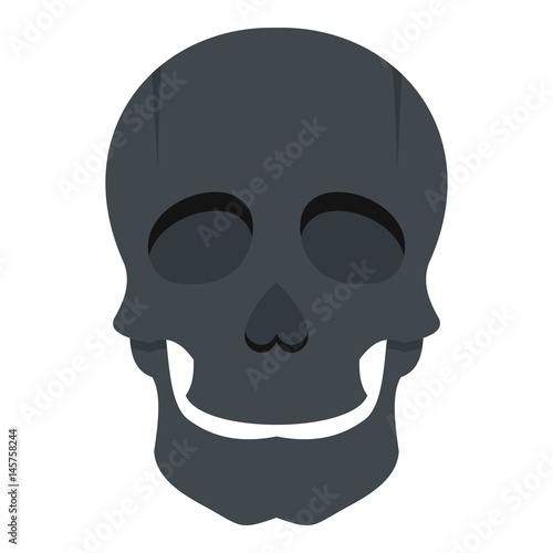 Singer mask icon isolated