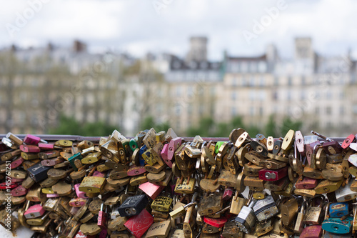 Obraz na plátně Un jour à paris