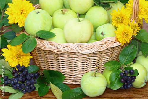 Apple basket 