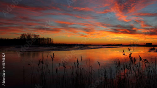 Dutch Sunset © Sjaak