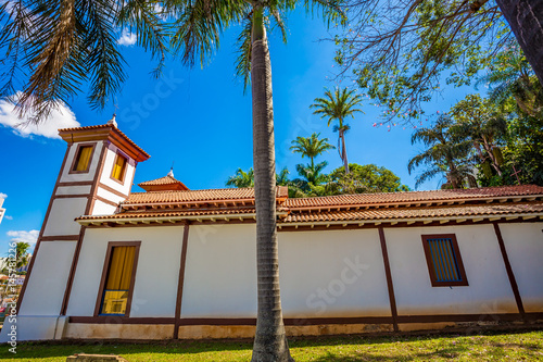 Holy art museum. Uberaba  Minas Gerais - Brazil