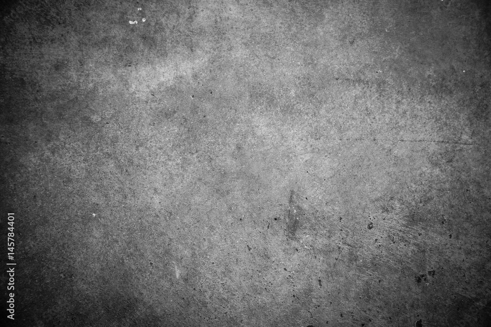 Obraz premium Grey concrete wall texture background