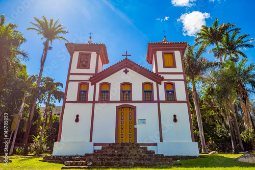 Holy art museum. Uberaba, Minas Gerais - Brazil