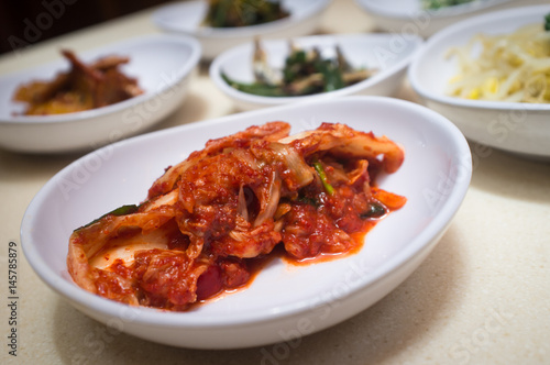 Korean Banchan Dinner Sides