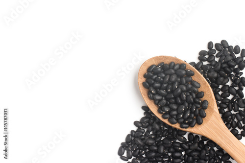 Black KIdney Beans Frame