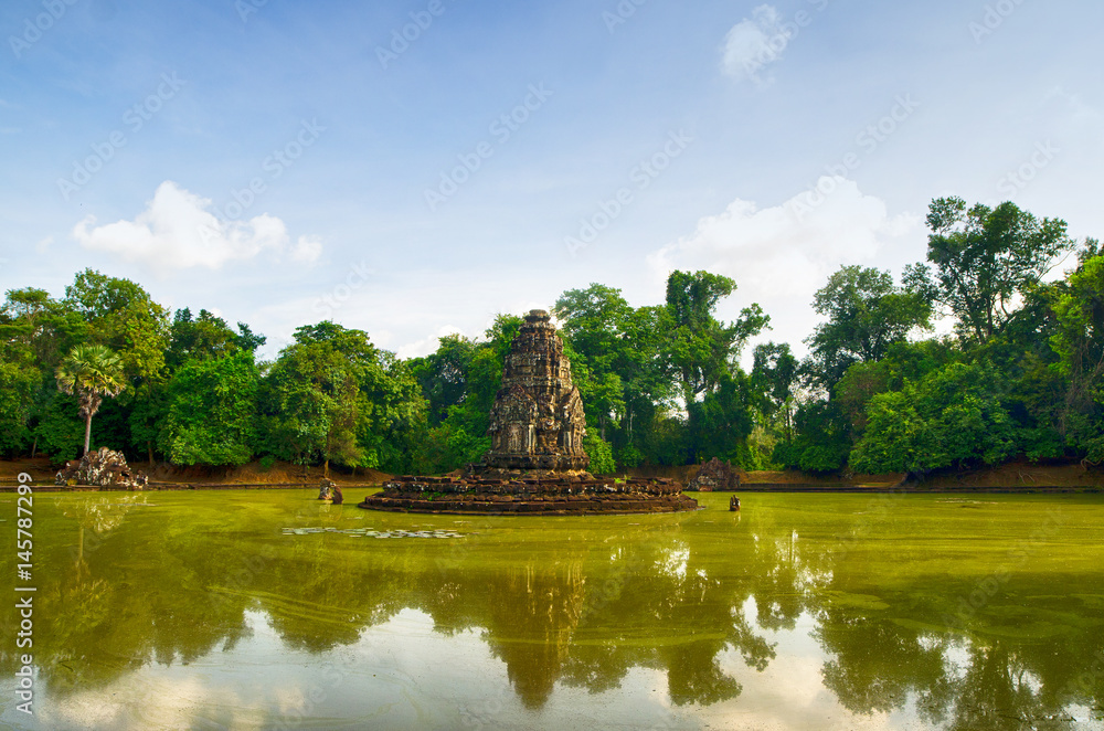 Neak Pean ( Neak Pean (