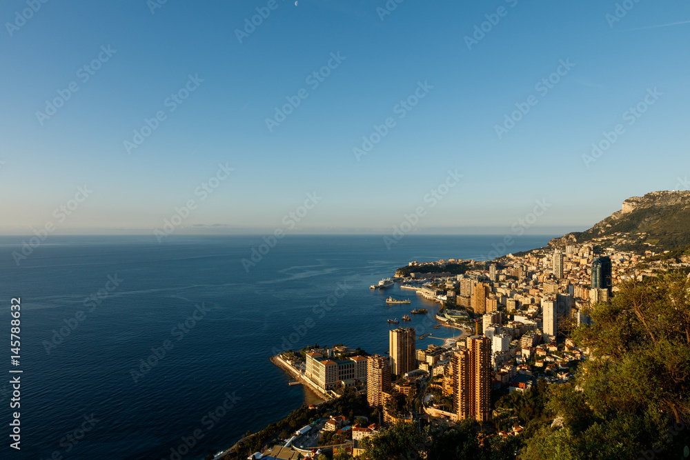Principauté de Monaco, Monte-Carlo