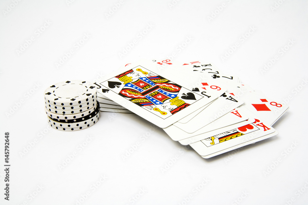 Chips and Cards Chips and Cards