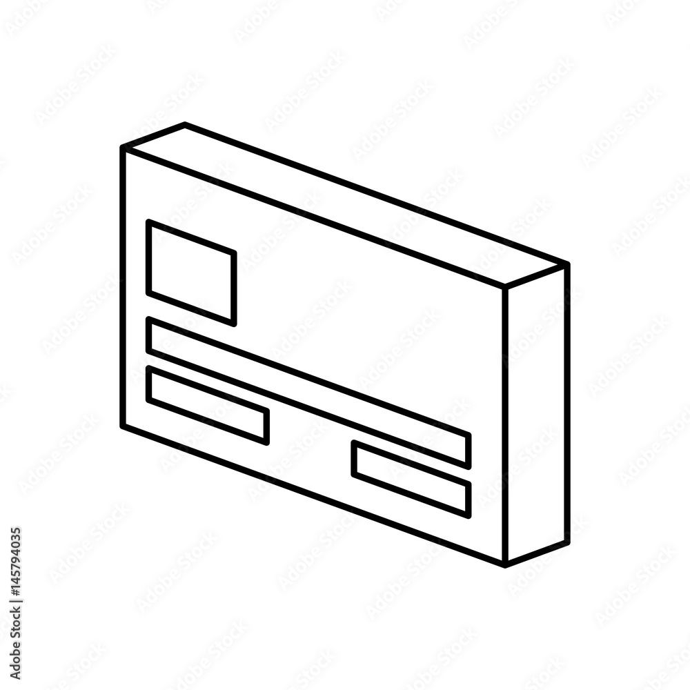 credit card isolated icon vector illustration design credit card isolated icon vector illustration design