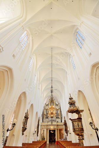 Sankt Petri kyrka, Malmö, Sweden
