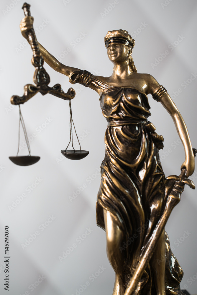 Statue of Justice Statue of Justice