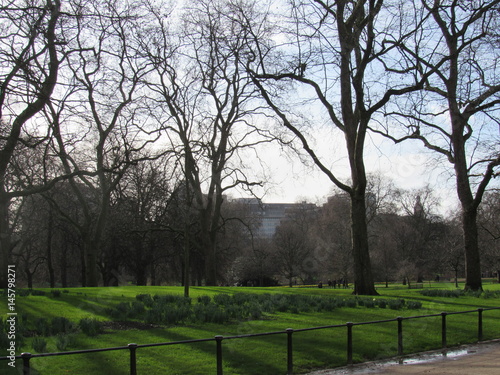 Westminster Garden - London, UK