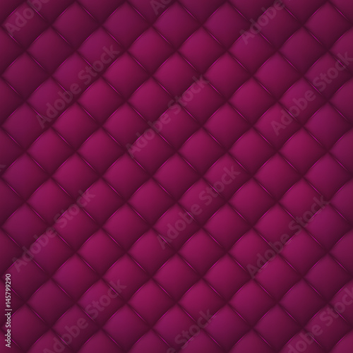 Fototapeta vector seamless purple background in retro style