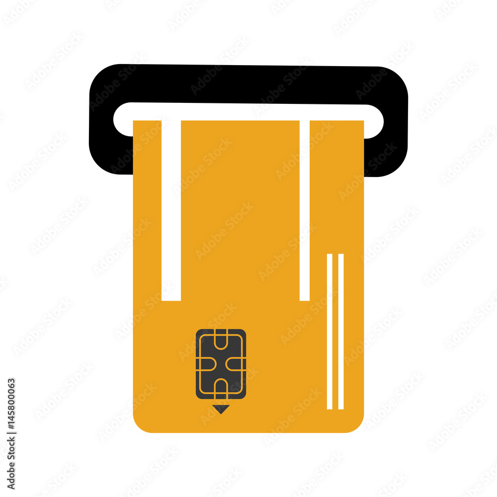 credit card isolated icon vector illustration design credit card isolated icon vector illustration design
