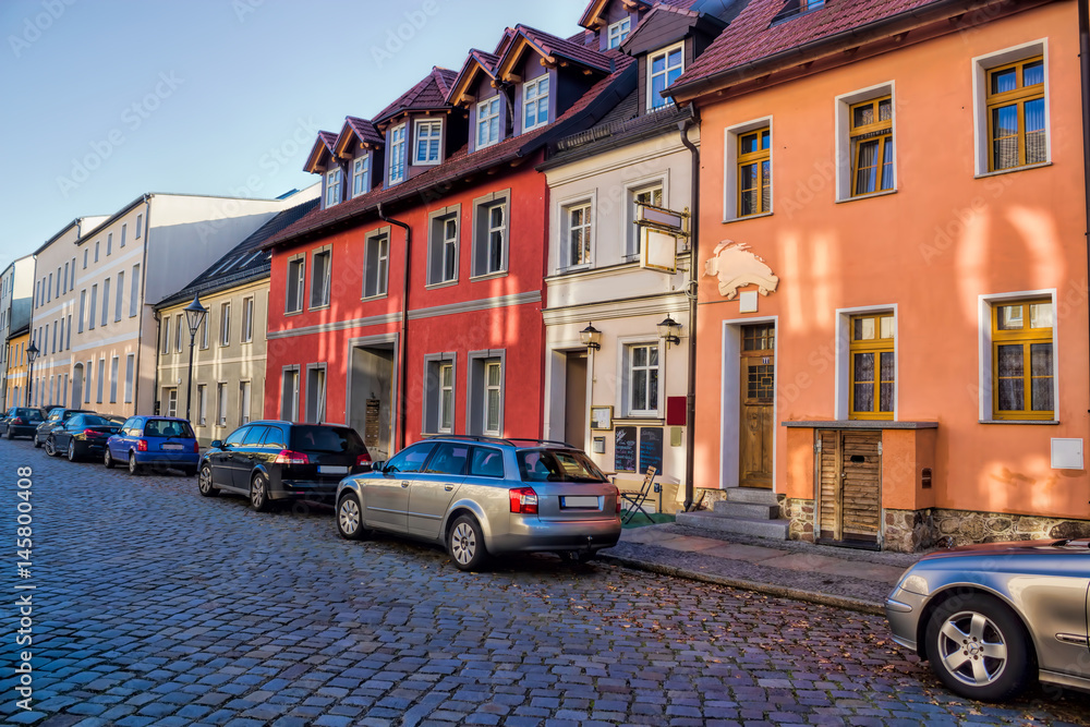 Fürstenwalde StockFoto Adobe Stock