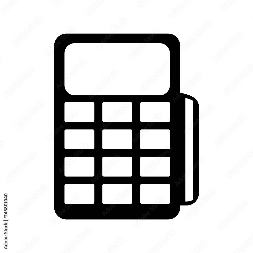 voucher electronic machine icon vector illustration design voucher electronic machine icon vector illustration design