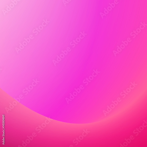 Vector Magenta Abstract Background