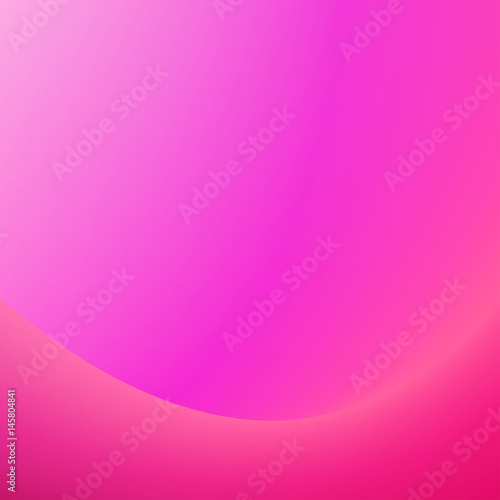Vector Magenta Abstract Bac...