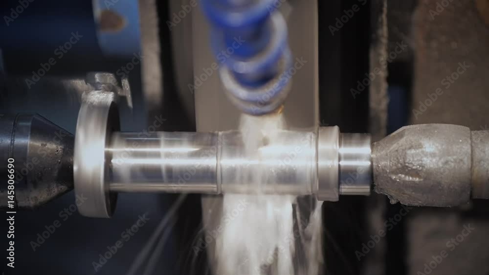 Grinding shaft in grinding machine Grinding shaft in grinding machine