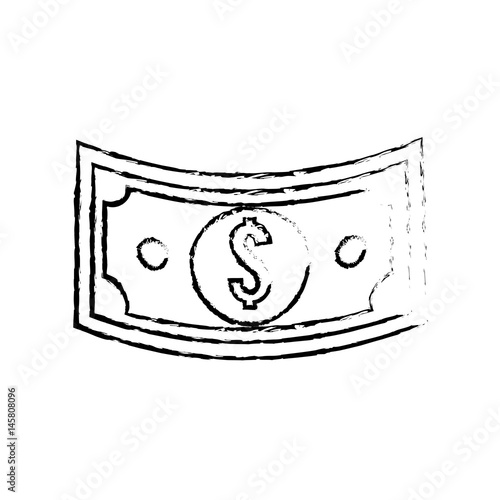 figure bill dolar money