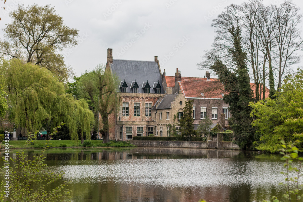 Obraz premium Bruges