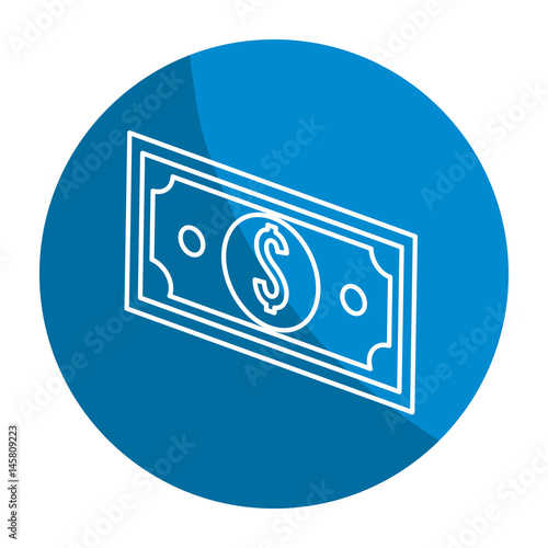 emblem bill dolar money